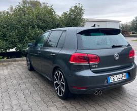 Golf 6 GTD 2.0 TDI