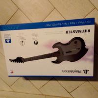 Chitarra Playstation Riffmaster