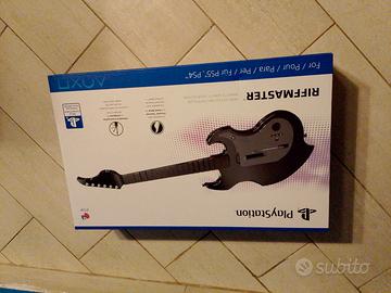 Chitarra Playstation Riffmaster