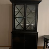 Mobile credenza nero incroci