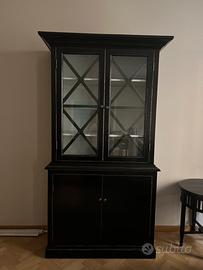 Mobile credenza nero incroci