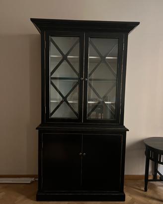 Mobile credenza nero incroci