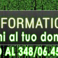 Docente di informatica