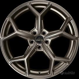 4 Cerchi in lega MAZDA 6 CX-3 CX-5 CX-7 da 20"