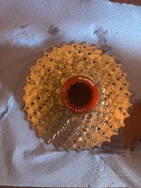 cassetta per shimano hg 500 10v