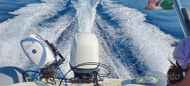 Selva/Yamaha 115 CV iniezione