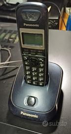 Panasonic Black Cordless Phone KX-TG2511JTC with C