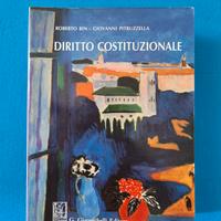 Diritto Costituzionale