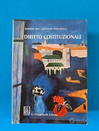 Diritto Costituzionale