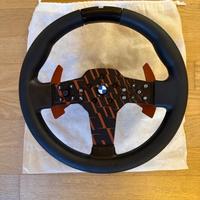 Volante Fanatec CSL Steering Wheel  BMW + QR2Lite