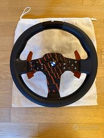 Volante Fanatec CSL Steering Wheel  BMW + QR2Lite