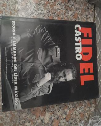 Libro su Fidel Castro