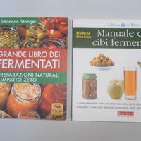Cibi fermentati (3 libri nuovi)