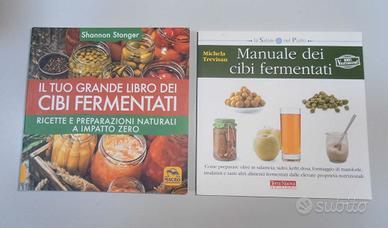 Cibi fermentati (3 libri nuovi)