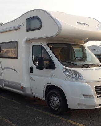 Elnagh Duke 48 7 posti