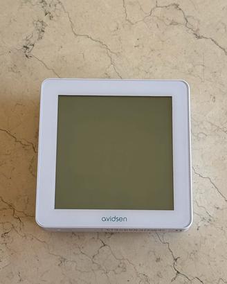 Avidsen Cronotermostato digitale WiFi Touchscreen