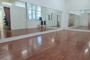 Sala per attività sportive ad ore