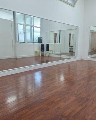 Sala per attività sportive ad ore