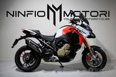 Ducati Multistrada V4 RS - 2025