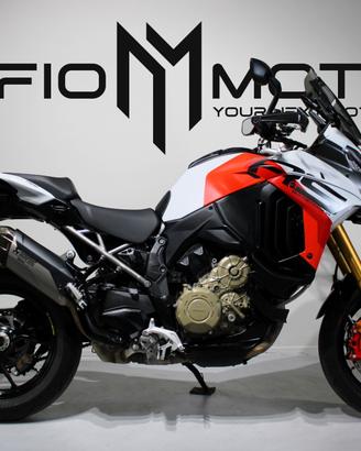 Ducati Multistrada V4 RS - 2025