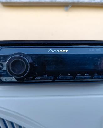 stereo pioneer  Bluetooth 