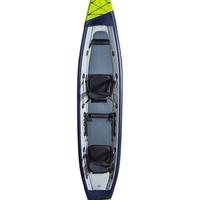 Canoa gonfiabile AIR BREEZE FULL HP 2 PRO + 2 paga