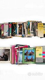150 vinili 33/45 giri Jackson mina morricone ...
