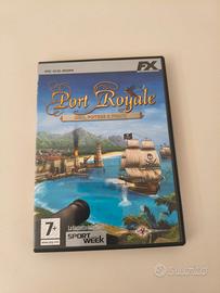 🏴☠️ Port Royale (PC)