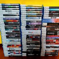 Videogiochi Ps5 PlayStation 5 giochi play ps lotto