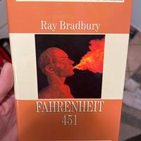 Libro “ Fahrenheit 451”