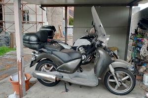 scooter  piaggio 250