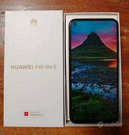 Huawei P40 Lite E 