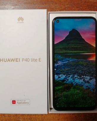 Huawei P40 Lite E 