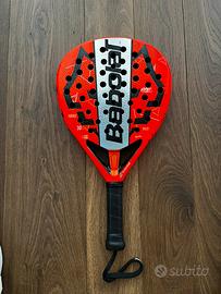 Babolat viper soft juan Lebron 3.0