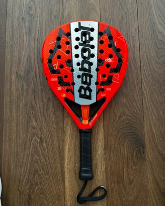 Babolat viper soft juan Lebron 3.0