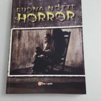 Libro "buona notte horror"