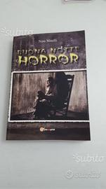 Libro "buona notte horror"