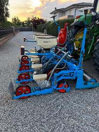 Seminatrice pneumatica x ortaggi Monosem