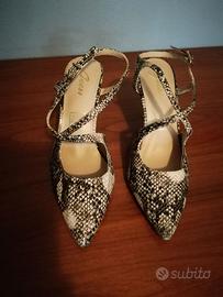 Scarpe donna Guess ORIGINALI maculate