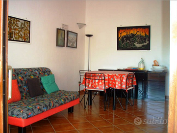 Appartamento o villetta a schiera visita mare