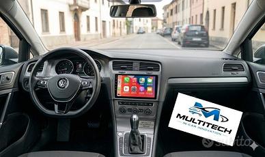 AUTORADIO ANDROID VOLKSWAGEN GOLF G7