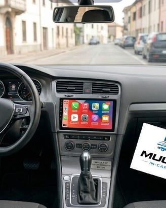 AUTORADIO ANDROID VOLKSWAGEN GOLF G7