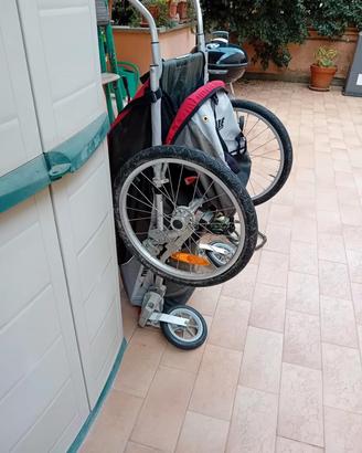 passeggino thule 