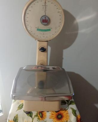 BILANCIA VINTAGE IMBA PERFETTAMENTE FUNZIONANTEE