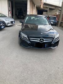 MERCEDES Classe C (W/S205) - 2017