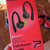 Auricolari sportive e bonus