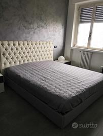 Letto matrimonia AXIL