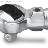 Beta 614x cricchetto reversibile per barre dinamom