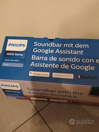 Soundbar Philips PB400