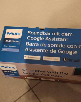 Soundbar Philips PB400